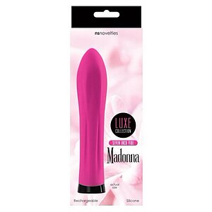 Vibrator Luxe Madonna Straight Roz Thumb 1