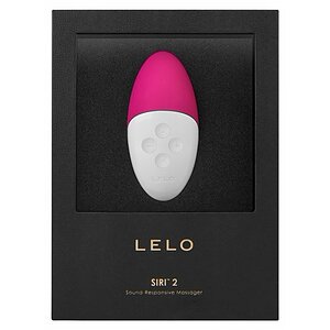 Vibrator Lelo Siri 2 Cerise Roz Thumb 2