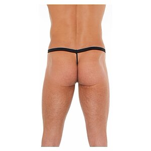 Chilot Amorable Henry With Zipper Negru S-L Thumb 1