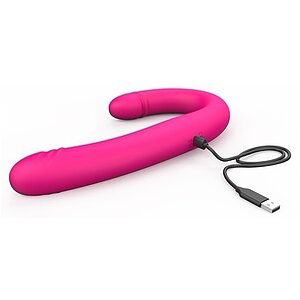 Vibrator Dorcel Orgasmic Double Do Roz Thumb 8