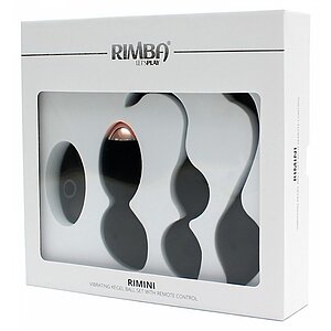 Set Bile Rimini Kegel Training Negru Thumb 3