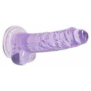 Dildo Realistic Crystal 7.4 Mov Thumb 1