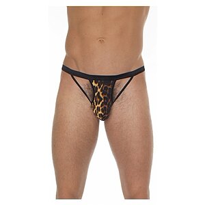 Chilot Amorable Open William Leopard