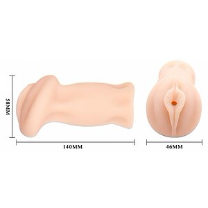 Masturbator Mans Vibrating Thumb 5