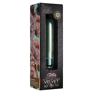 Vibrator Touch of Velvet Aqua Lily Verde Thumb 1