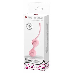 Bile Vaginale Pretty Love Kegel Roz Thumb 2