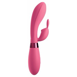 Vibrator OMG Selfie Silicone Roz Thumb 1