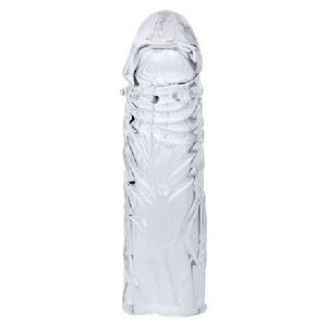 Manșon Penis Sleeve Magic Transparent