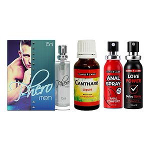 Kit Putere și Control: Pachet Performanță