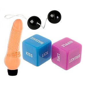 Pachet Intensitate și Tonus - Kit Plăcere Totală