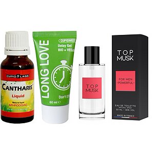 Pachet Magnetul Pasiunii: Control, Dorință și Seducție