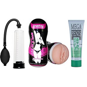 Kit Explozie de Încredere: Creștere, Pompă, Plăcere