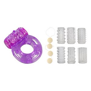 Pachet Intensitate și Plăcere - Kit 3 în 1