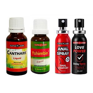 Pachet Plăcere Totală: Control, Intensitate și Dorință