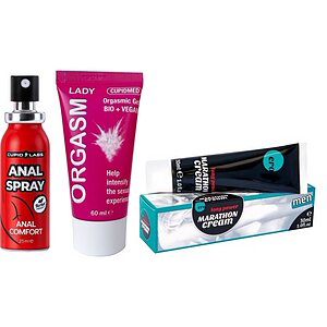 Pachet Intensitate Și Confort: Maraton de Plăcere