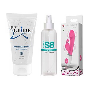 Set Trio: Plăcere Intensă și Siguranță Instantă Thumb 1