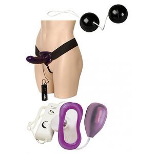 Pachet Trio Plăcere Intensă — Transformă-ți Orgasmele