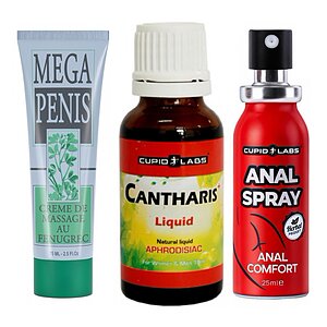 Set Explozie de Încredere: Confort, Putere, Pasiune