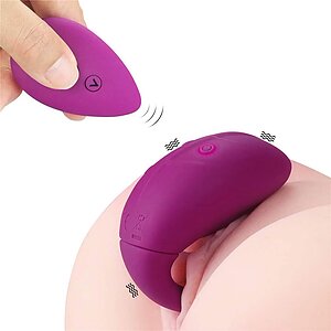 Vibrator O-Sensual Double Rush Mov Thumb 1