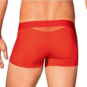 Boxeri Obsessive Boldero Roșu L-XL Thumb 1