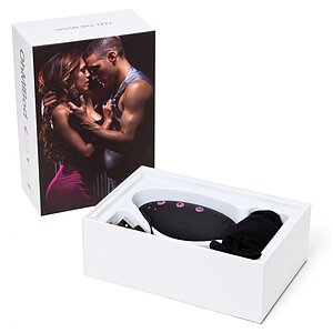 OhMiBod - Club Vibe 2.OH Music Vibrator Negru Thumb 2