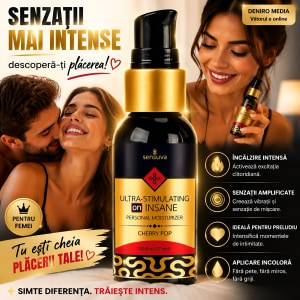 ON Ultra-Stimulating Insane Personal Moisturizer Cherry Pop 57 ml Thumb 1