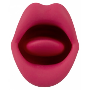 Oral Fun L – Vibrator 2 în 1, 10 Moduri, Reîncărcabil Roz Thumb 6