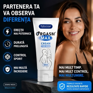 Orgasm Max Cream for Men 50ml Thumb 1