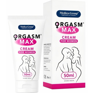 Orgasm Max Cream for Women