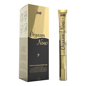 Gel Orgasm Now Tube Pack