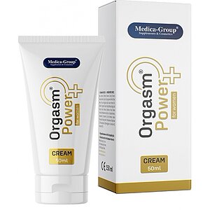 Orgasm Power Cream for Women
