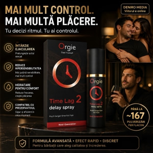 Orgie Time Lag 2 Delay Spray Next Generation Thumb 1