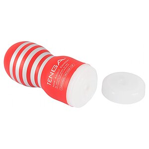 Original Tenga Vacuum Cup Medium Roșu Thumb 2