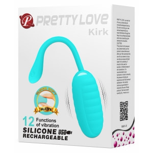 Ou Vibrator Pretty Love Kirk Turcoaz Thumb 8