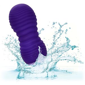 Ou Vibrator Cu Împingere Mov Thumb 7