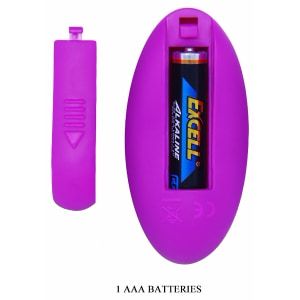Ou Vibrator Wireless Pretty Love Bradley Roz Thumb 6