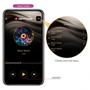 Vibrator Ou Catalina Control Bluetooth Reîncărcabil Din silicon Roz Thumb 5