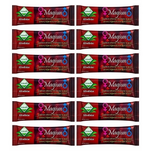 Pachet 12 x Magiun Afrodisiac Potentă 100% Natural Themra