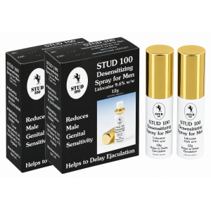 Pachet Promoțional 2 x Spray Stud 100