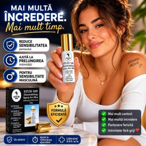 Pachet Promoțional 2 x Spray Stud 100 Thumb 5