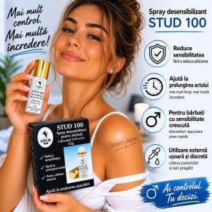 Pachet Promoțional 2 x Spray Stud 100 Thumb 3