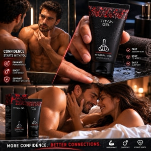 Pachet Promoțional 2 x Titan Gel 50ml Thumb 1