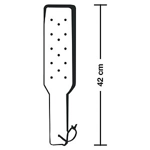 Paletă Paddle Negru Mov Thumb 1