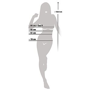 Păpușa Gonflabilă Plăcerea Ta Secretă Thumb 1