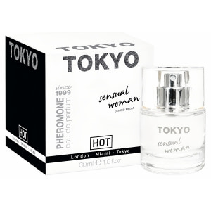 Parfum Cu Feromoni Femei Senzuale Tokyo