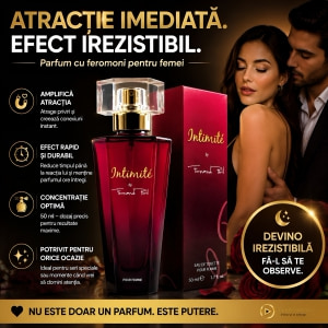 Parfum Cu Feromoni Intimite by Fernand Peril 50ml Thumb 1