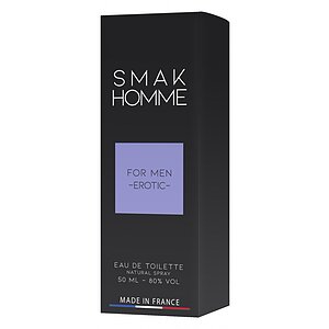 Parfum Cu Feromoni Pentru Bărbați Smak 50 ml Thumb 2