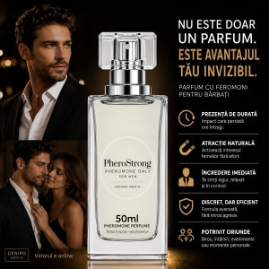 Parfum cu Feromoni PheroStrong For Men 50ml Thumb 1
