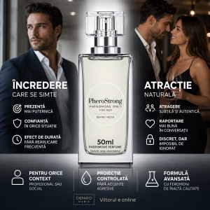 Parfum cu Feromoni PheroStrong For Men 50ml Thumb 5