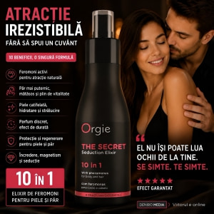 Parfum Cu Feromoni Secret Seduction Elixir 200ml Thumb 2
